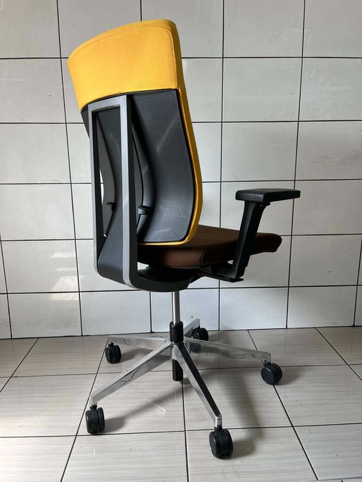 PROMO Fotel biurowy obrotowy Profim Xenon 10STL P61PU DUŻA ILOŚĆ