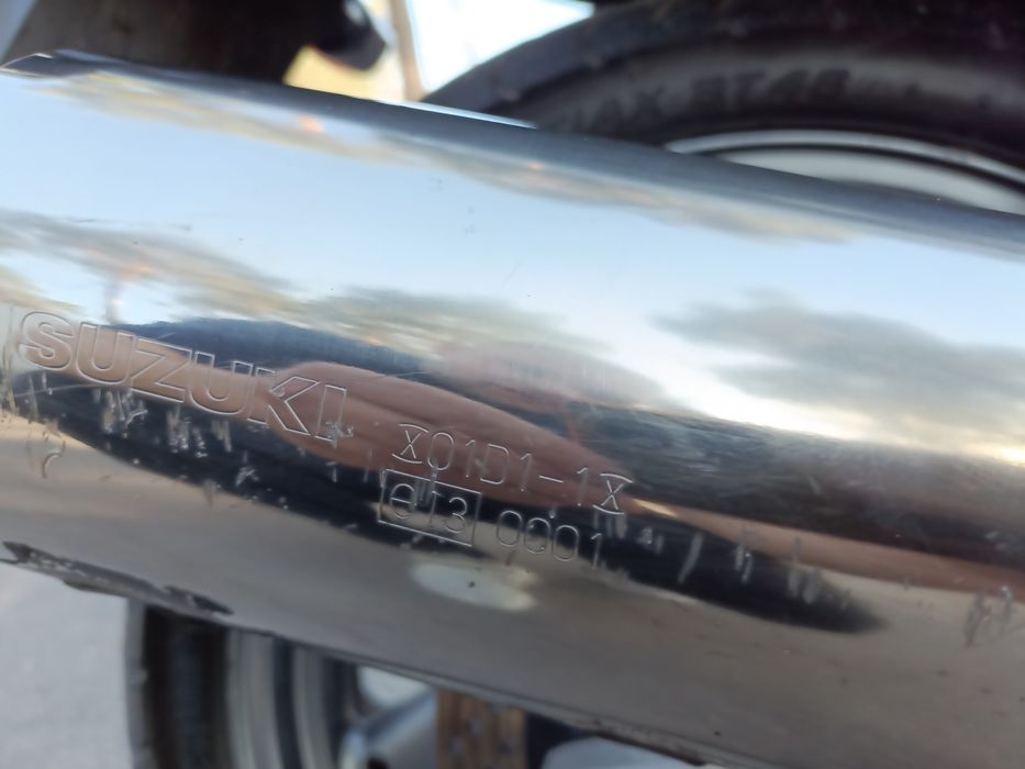 Продам suzuki GS 500a