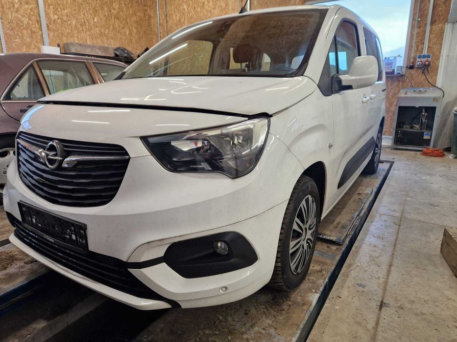 Części Opel Combo E, Berlingo, Partner, Proace 2019 -