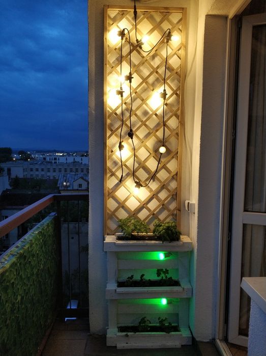 Paleta drewniana 120x80 cm