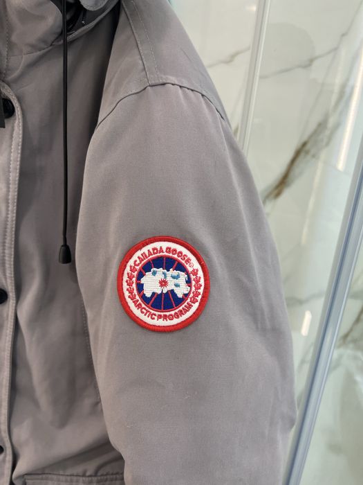 Kurtka zimowa canada goose