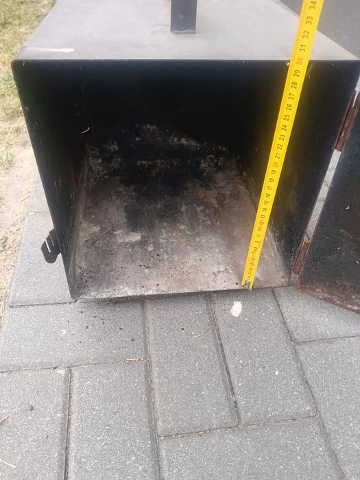 Wędzarnia firmy pan kornik