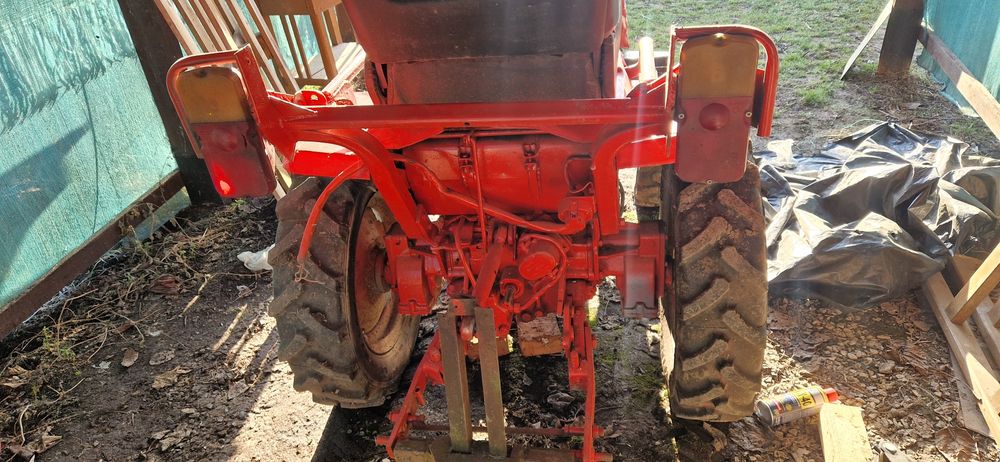 Міні трактор ХТЗ 012