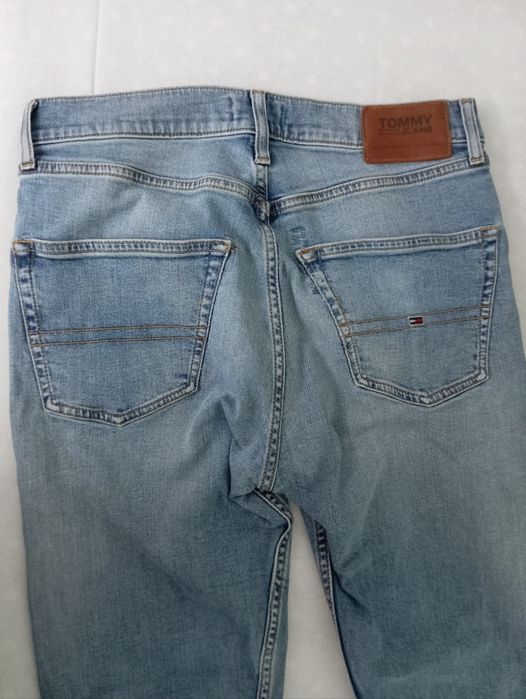 Spodnie damskie Tommy Jeans