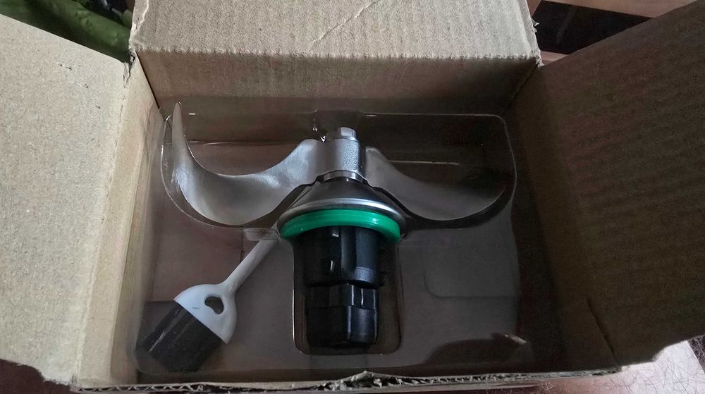 nóż do ciasta Thermomix stal nierdzewna TM5/TM6/TM7