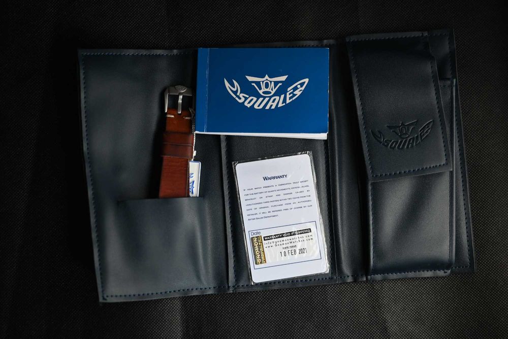 Squale Automatic