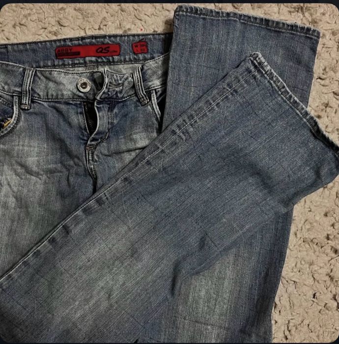 джинсы | низкая посадка | bootcut | торг