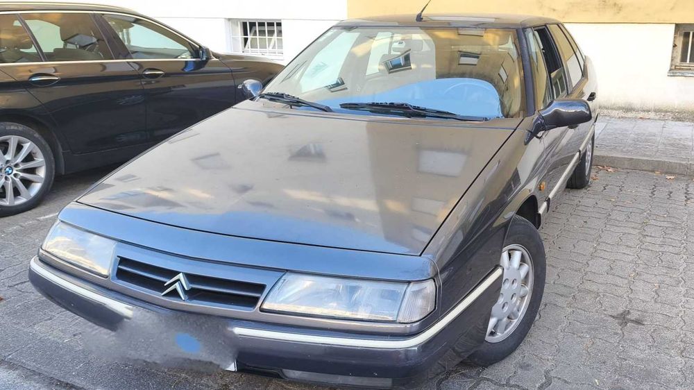 Citroen XM 2500cc TDI exclusive — photo 5