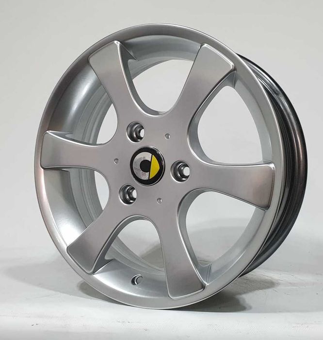 4246-Jantes 15 Originais Smart Fortwo I (W450)