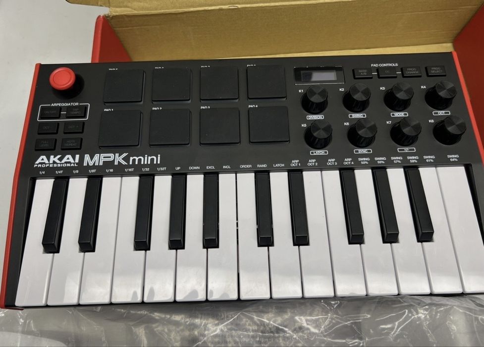 Akai MPK Mini MK3
