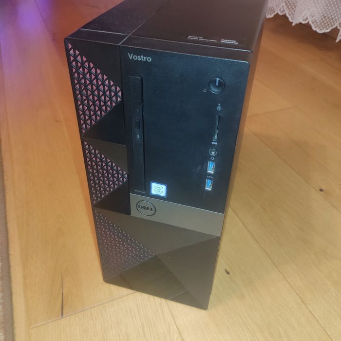 Komputer stacjonarny DELL Vostro