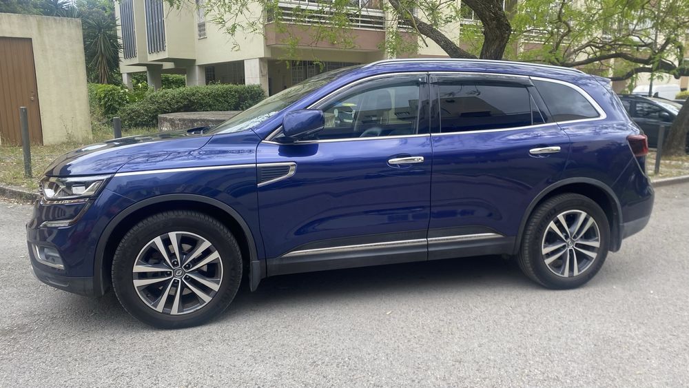 Renault Koleos 2.0 dci Intens