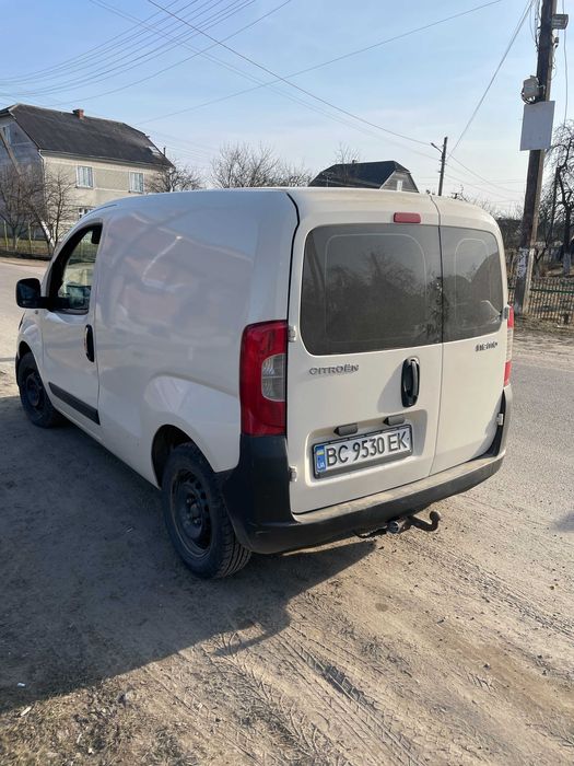 Citroen Nemo 2009 I покоління