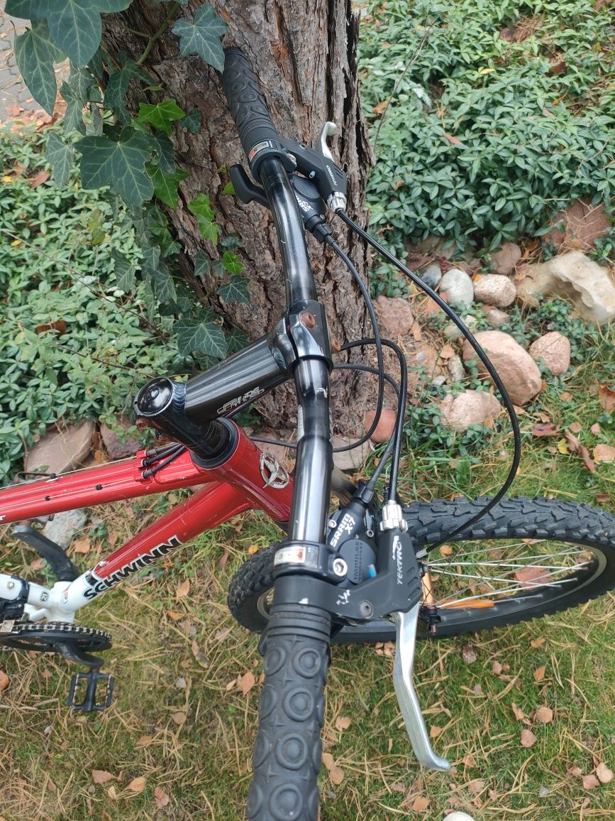 Schwinn mesa LT MTB gorski Trzcinka OLX.pl