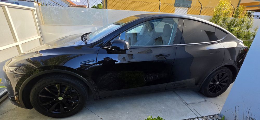 Tesla Mod Y 2026