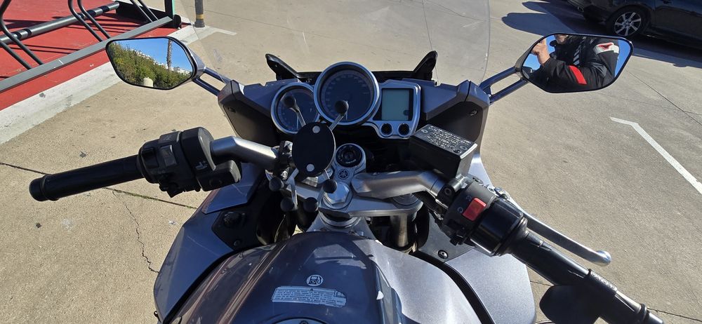 Yamaha Fjr 1300 AE
