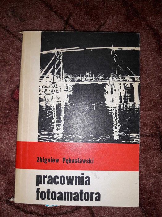 Pracownia fotoamatora - Zbigniew Pękosławski