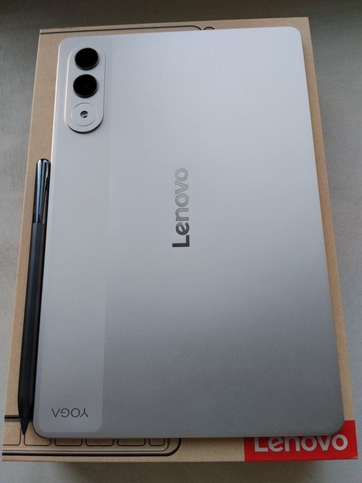 Lenovo Yoga Tab 12/256 Seashell + Keyboard&Pen