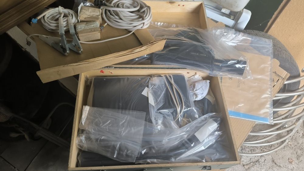 Прилад Димомір ИНА-109