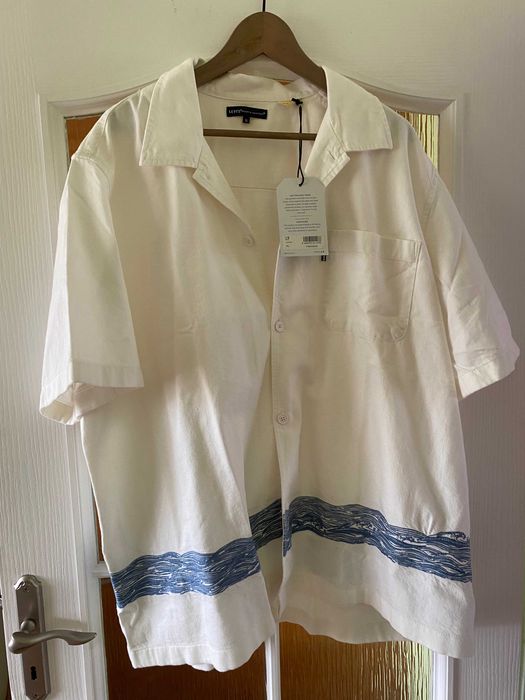 Koszula męska marki Levi's w rozmiarze XL