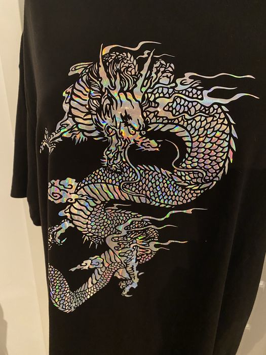 T-shirt oversize r S