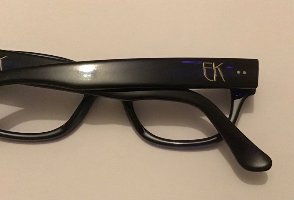 Armação de óculos Emmanuelle Khanh