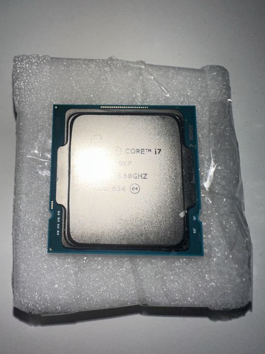Procesor Intel Core i7-11700KF