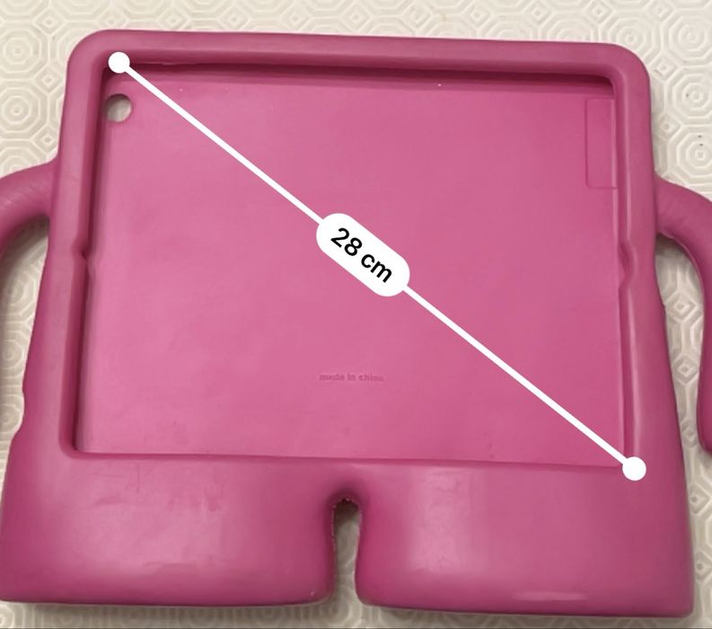 Suporte para tablet Apple- crianca