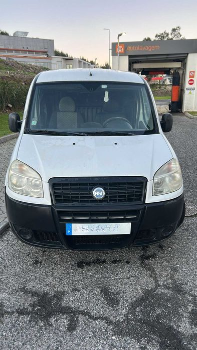 FIAT DOBLO CARGO 1.3 MULT