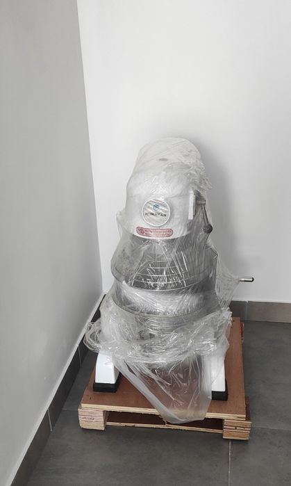 Планетарний міксер