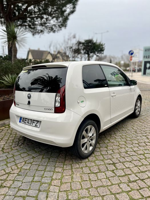Skoda Citigo Cx. Automática !!