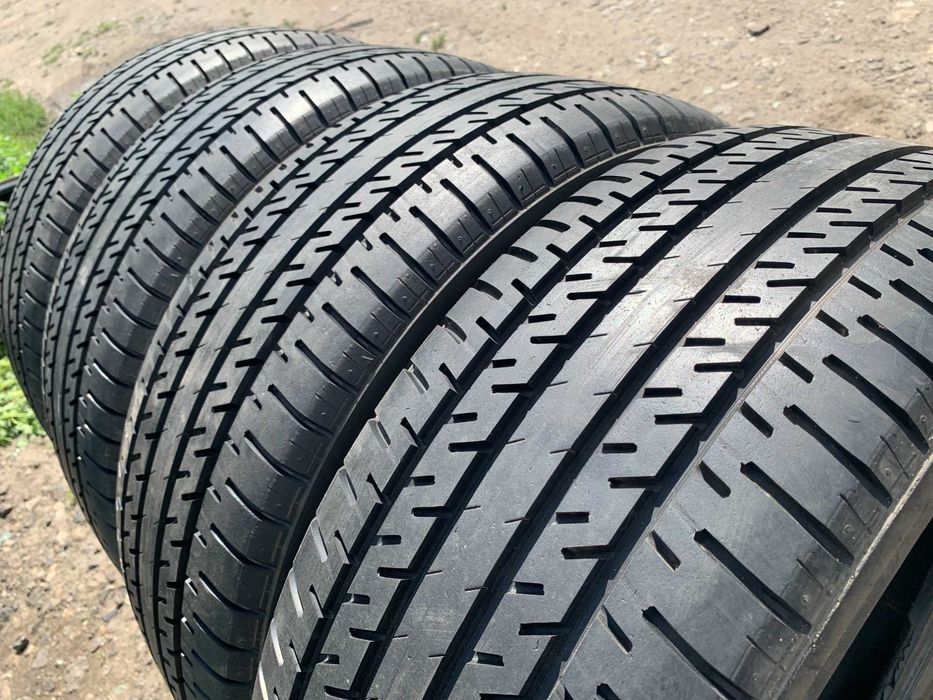 235-55-R18 BRIDGESTONE DUELER комплект 4штуки резины шины GERMANY 2024