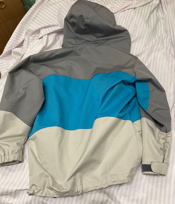 Оверсайз куртка estivo