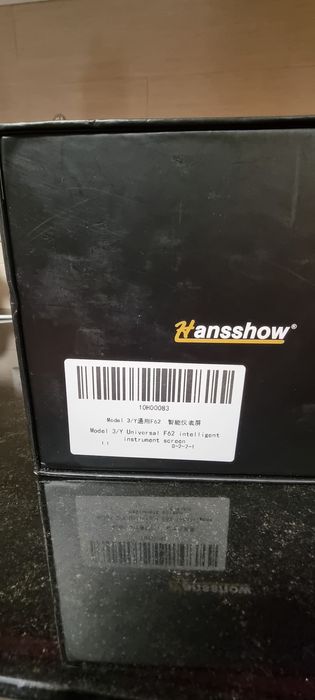 Ecrã Tesla model 3 e Y