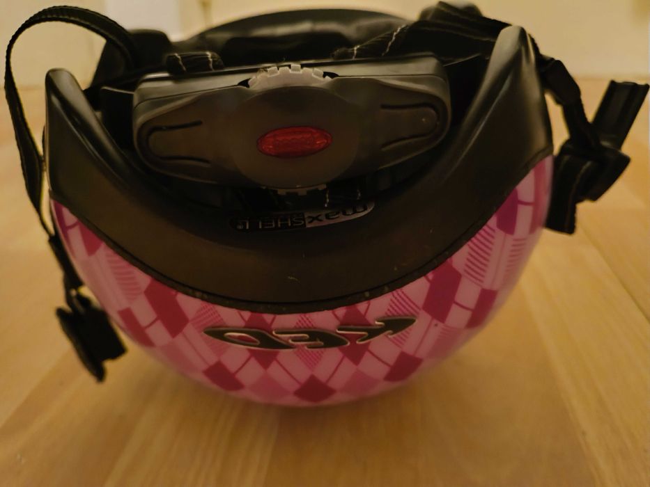 Capacete criança, KED, 48-51 cm