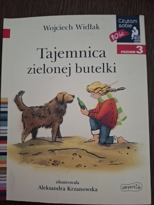 Czytam sobie poziom3