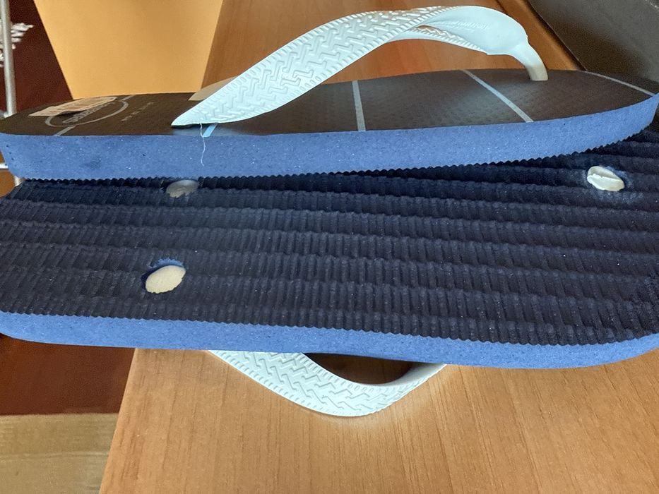 Havaianas originais 45/46