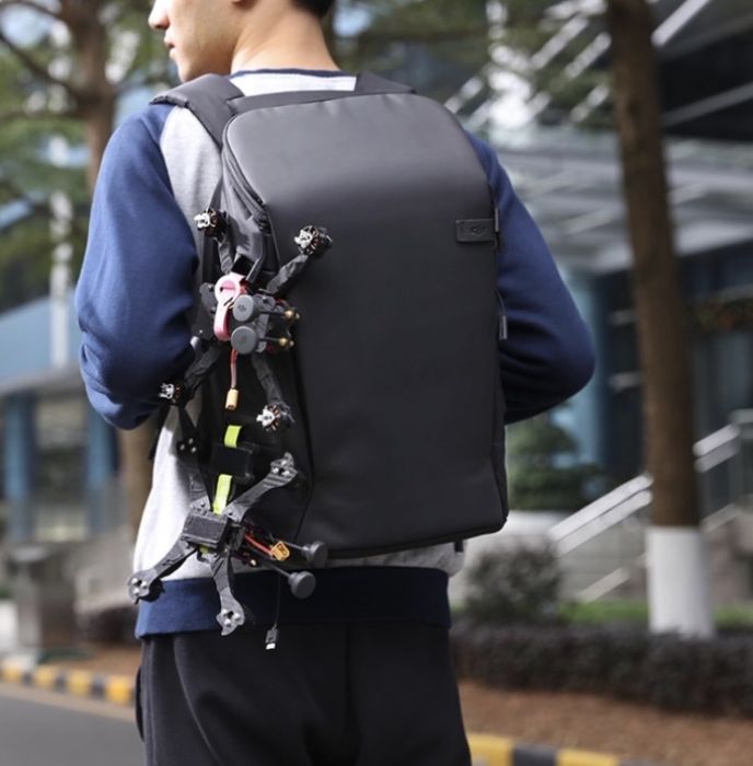Dji mochila para drones