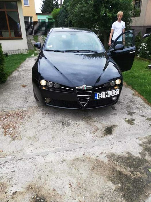 Alfa Romeo 159