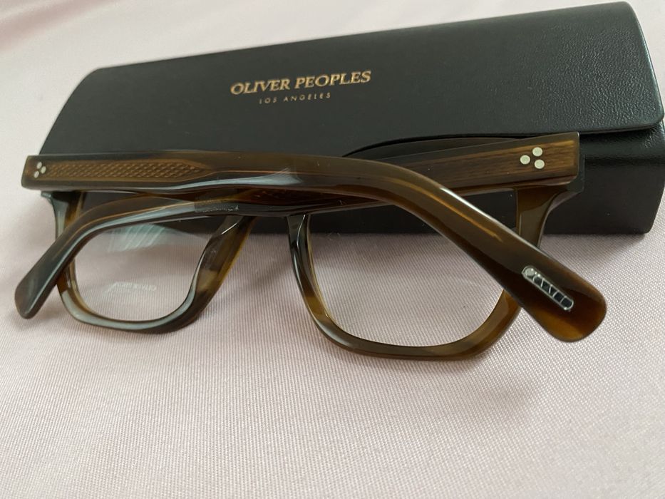 Okulary Oliver Peopels