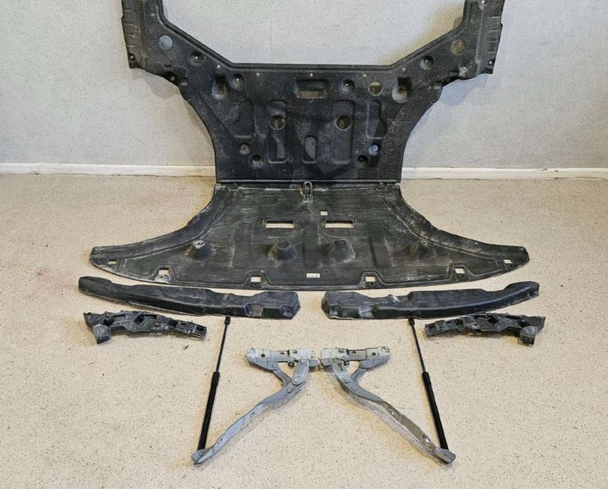 Бампер ioniq 5. C5G. Бампер ионик 5. Бампер іонік 5.