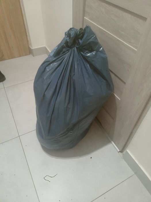 Niesort ubrań mix 8kg
