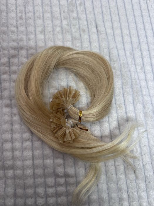 Extensões de Cabelo – 55 cm | Loiro