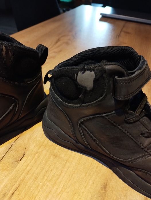 Buty chłopięce Kappa 34
