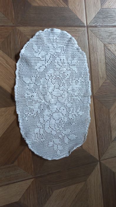 Салфетка ручная работа 52×31см