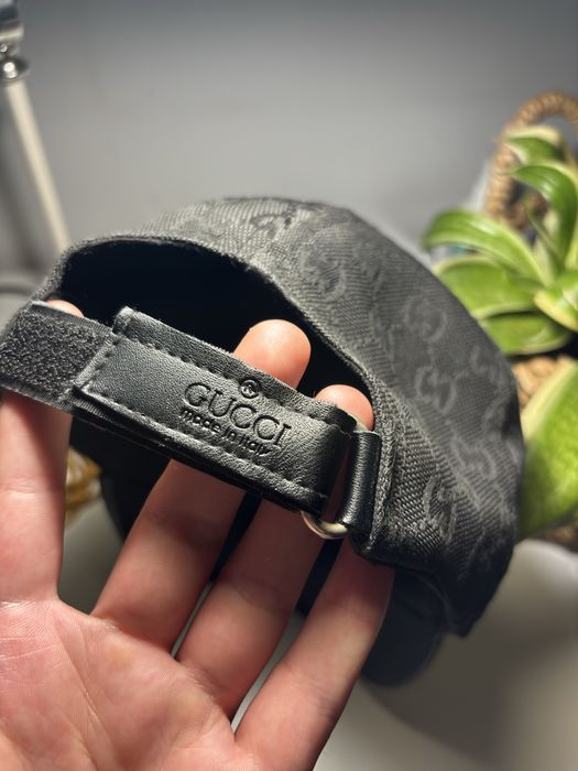 Chapéu gucci preto