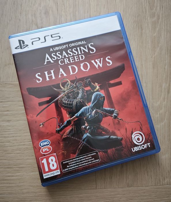 Assassin's Creed Shadows + Dodatek