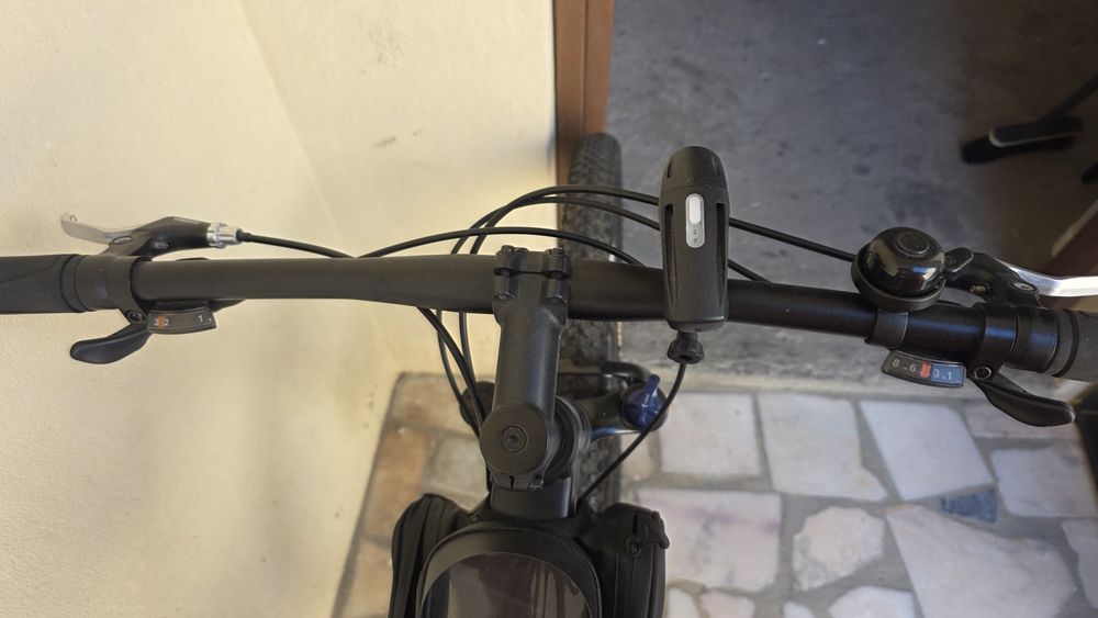 Bicicleta Mitical Trail 30 aro 29