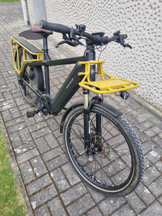 Riese & Müller, model Multicharger2 GT.