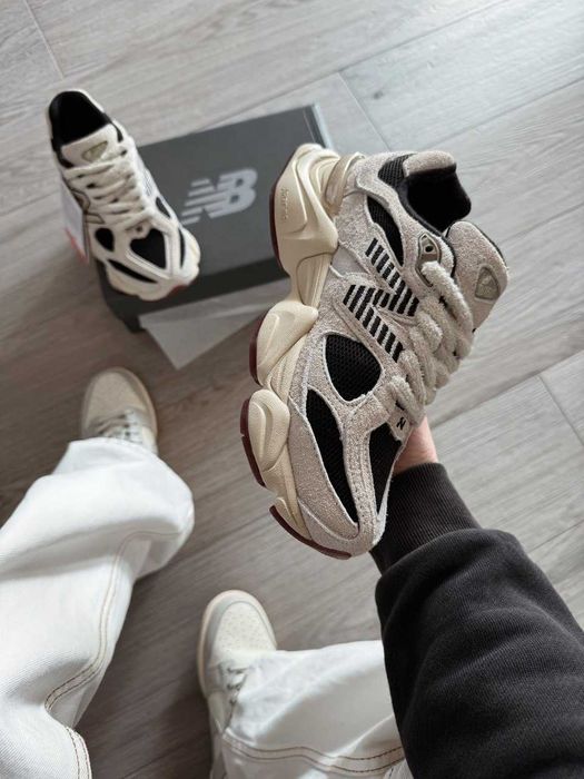 Кросівки New Balance 9060 Sydney Black premium